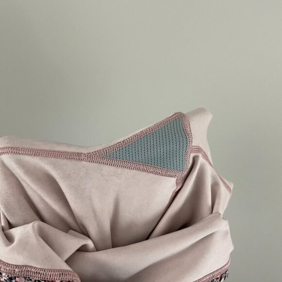 Athleta Elation 7/8 Tight Paint Splatter Multi Leggings Size Large - Picture 6 of 7